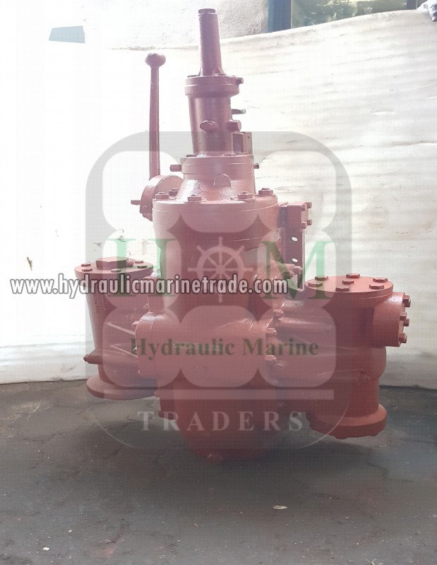 Used Control valve For Motor Hydraulic